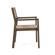 Modern Woven Dining Chair - Stylish & Durable Seating for Home & Dining Room 