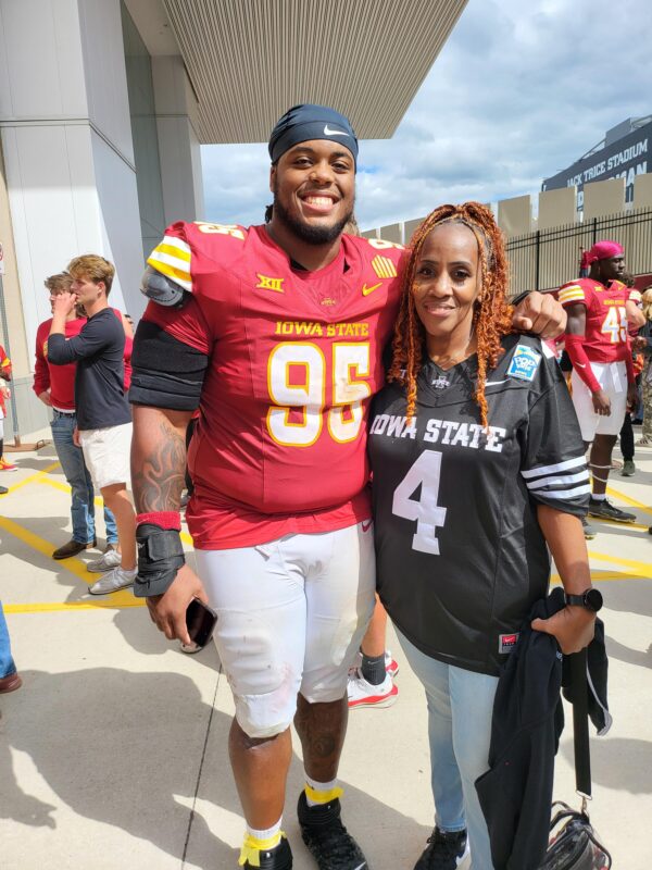 Image #1 from Kelli Randle